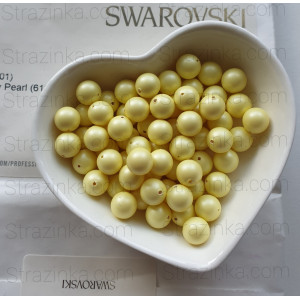 5810 Жемчуг Swarovski Pastel Yellow