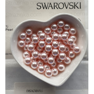 5810 Жемчуг Swarovski Rosaline 4 мм - 87 штук