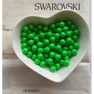 5810 Жемчуг Swarovski Neon Green