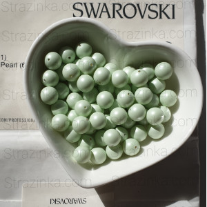 5810 Жемчуг Swarovski Pastel Green 2 мм - 100 штук