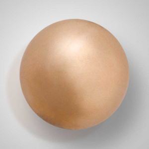 Жемчуг Preciosa MAXIMA Bronze 5 мм, 10 штук