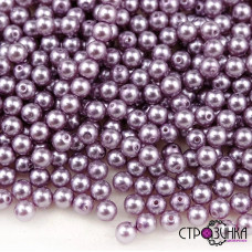 Жемчуг Preciosa MAXIMA Lavender 4 мм, 10 штук Жемчуг Preciosa MAXIMA Lavender 4 мм, 10 штук