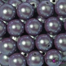 Жемчуг Preciosa MAXIMA Pearlescent Violet 4 мм, 10 штук Жемчуг Preciosa MAXIMA Pearlescent Violet 4 мм, 10 штук