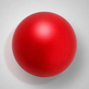 Жемчуг Preciosa MAXIMA Red 5 мм, 10 штук