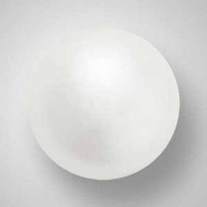 Жемчуг Preciosa MAXIMA White 4 мм, 10 штук