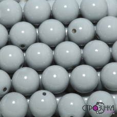 Жемчуг Preciosa MAXIMA Gem Ceramic Grey 6 мм, 10 штук Жемчуг Preciosa MAXIMA Gem Ceramic Grey 6 мм, 10 штук