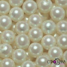 Жемчуг Preciosa MAXIMA Pearlescent White 4 мм, 10 штук Жемчуг Preciosa MAXIMA Pearlescent White 4 мм, 10 штук