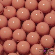Жемчуг Preciosa MAXIMA Gem Salmon Rose 6 мм, 10 штук Жемчуг Preciosa MAXIMA Gem Salmon Rose 6 мм, 10 штук