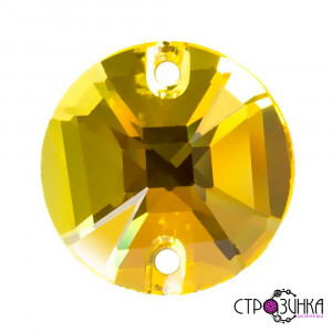 Риволи Stellux Citrine 12 мм