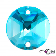 Риволи Stellux Light Turquoise 12 мм