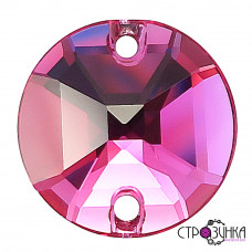 Риволи Stellux Fuchsia 12 мм Риволи Stellux Fuchsia 12 мм