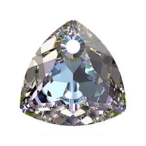 6434 Подвеска Swarovski Trilliant Crystal Vitrail Light - 10,5 mm
