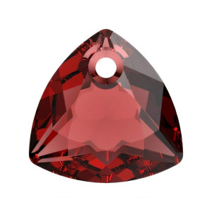6434 Подвеска Swarovski Trilliant Siam - 10,5 mm