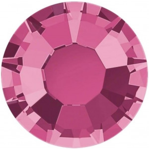 Стразы Stellux Rose SS20, 100 штук