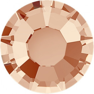 Стразы Stellux Light Peach SS20, 100 штук