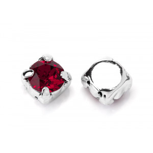 Шатон с кристаллом Swarovski Siam