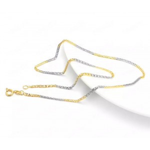 Готовая цепочка 44 см (арт. 33502)