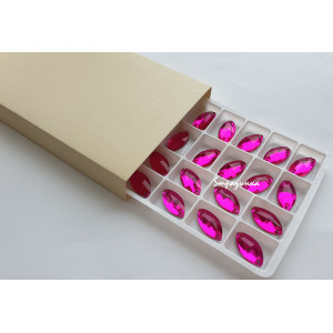 Лодочка Bright Pink