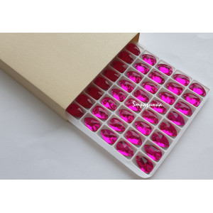 Капля Bright Pink