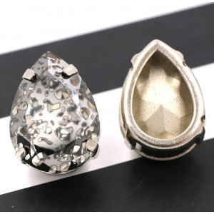 Капля в цапах Crystal Jet Patina