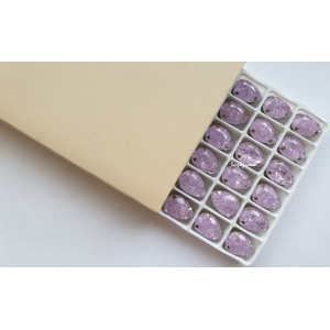 Капля с эффектом битого стекла Violet