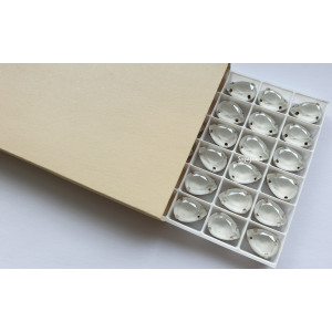 Капля в цапах Jelly White 