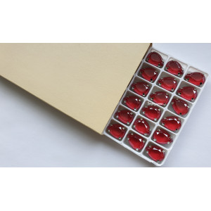 Капля в цапах Jelly Red 