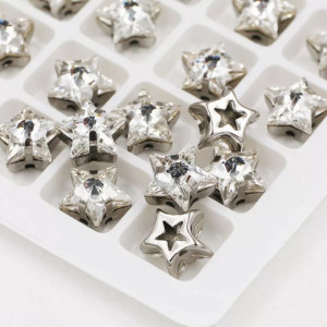 Звёздочка в цапах Crystal 