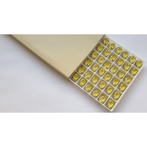 Капля в цапах Jelly Yellow 