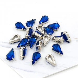 Слеза в цапах Blue