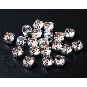 Шатон с кристаллом Swarovski Light Silk